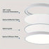 3-in-1 LED Deckenleuchte 44 W dimmbar